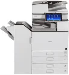 D&D Office Machines, (ALT Text3), Ricoh, dealer