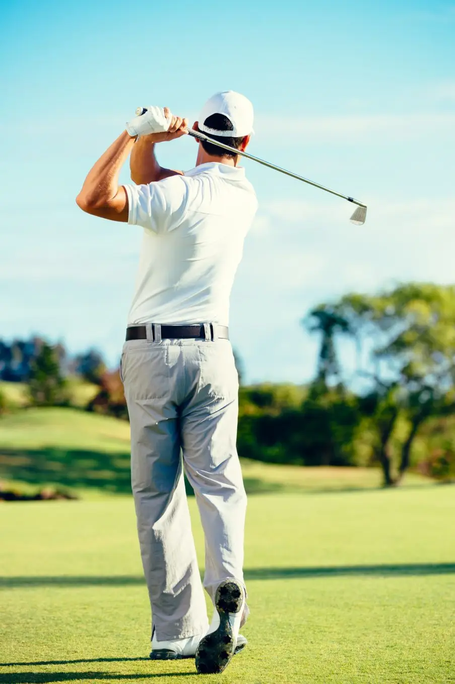 Local Charity Golf Event D&D Office Machines