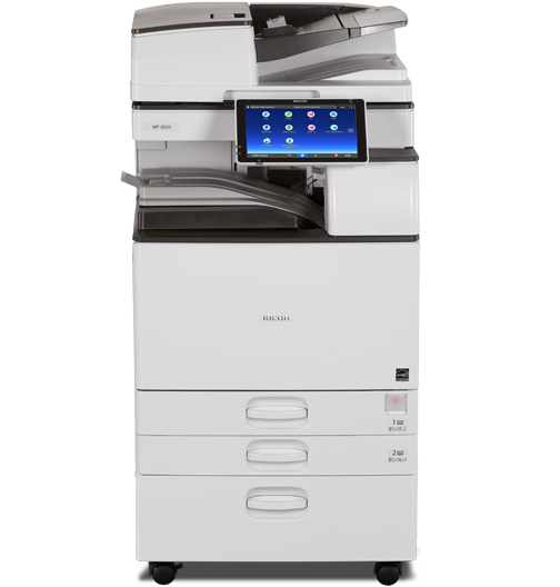 multifunction, stand alone, Ricoh, D&D Office Machines